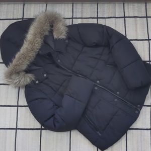 H&M puffy jacket